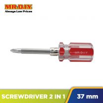 (MR.DIY) 2 in 1 Screwdriver (37mm)