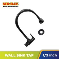 (MR.DIY) Stainless Steel Flexible Wall Sink Tap  SUS3040199