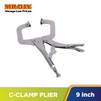 C-Clamp Plier 9inch