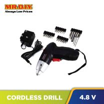 (MR.DIY) Cordless Drill Screwdriver 4.8V CD003