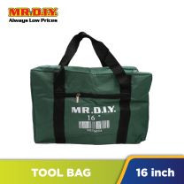 (MR.DIY) Multipurpose Hardware Hand Tool Bag 16 Inches
