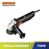 PRO FIXMAN Electric Angle Grinder (710W)