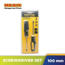 HOTAK Screwdriver Set (2 pieces)