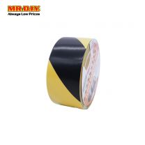 Pvc Warning Tape By 48Mm*25M