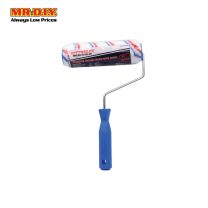 ROTTWEILER Paint Brush With Roller Stand RT082808 (18CM)