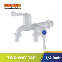 AGASS Two Way ABS Water Tap