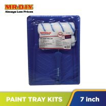 ROTTWEILER Paint Tray Kits 4 Pieces (7 inch)
