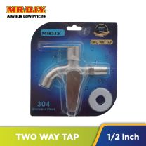 (MR.DIY) Two Way Water Sinking Tap