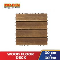 Wood Floor Deck (30 x 30cm)