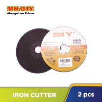(MR.DIY) Iron Cutter (107x1.2x16mm)