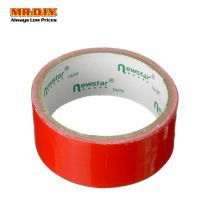 NEWSTAR Red Cloth Tape (35mm x 5m)