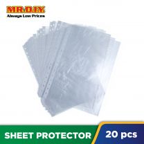 CHANYI Sheet Protector (20pcs)