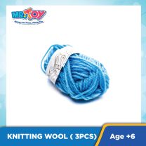 Knitting Wool ( 3pcs)