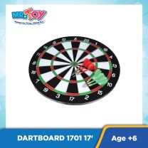 Dartboard 1701 17'