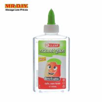 CLEAR School Glue (147ml)