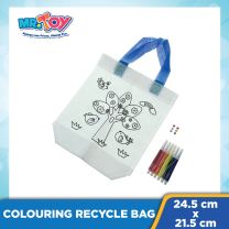 (MR.DIY) Kids DIY Coloring Craft Art Bag Set 5662