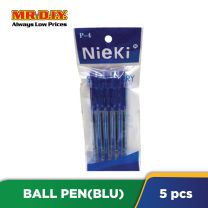 Ball Pen (Blue)