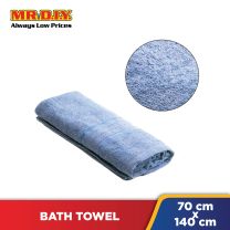 (MR.DIY) Premium Bath Towel (70cm x 140cm)
