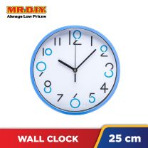 QUARTZ Colorful  Wall Clock