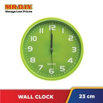 QUARTZ Wall Clock (23cm)