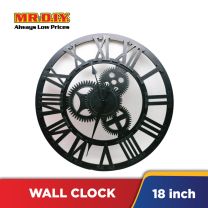 Gear Wall Clock (18 Inch)