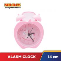 Cute Design Alarm Clock (14cm)