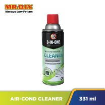 WD-40 3 in 1 Professional Air-Conditioner Spray Cleaner (331ml)