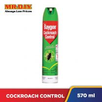 BAYGON Cockroach Control 570ml