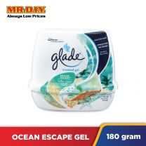 GLADE Air Refreshing Ocean Escape Scented Gel (180g)