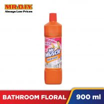 MR MUSCLE Bathroom Floral (900ml)