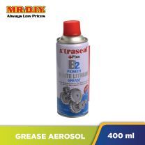 XTRASEAL B2 Pioneer White Lithium Grease Aerosol