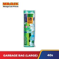 SEKOPLAS Enviroplus Garbage Bags L Size (40pcs)