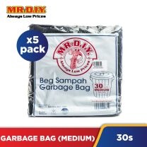 (MR.DIY) Garbage Bag 56cmX84cm 30S