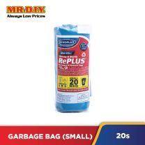 SEKOPLAS RePlus Mini Roll HDPE Garbage Bag S Size (20pcs)