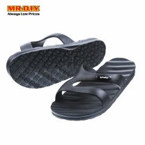 WHALEY PVC Men Sandal (Size : 40-45)