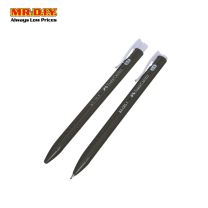 FABER-CASTELL RX Gel 5 Pen - Black (2 x 0.5mm)