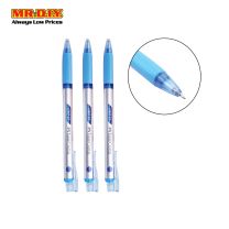 FABER-CASTELL Blue Colour Grip X5 Ball Pen 0.5mm (3pcs)