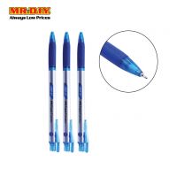 FABER-CASTELL Blue Colour Grip X7 Ball Pen 0.7mm (3pcs)