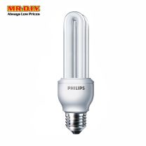 PHILIPS Essential 3U Shape CFL Bulb Warm White 18W