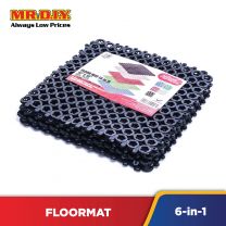 FELTON Floor Mat 6-in-1 Model: TFM 010