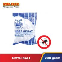 DOUBLE HAPPINESS Moth Ball (200g)