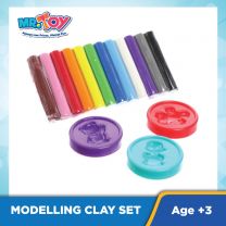 NIKKI Modelling Clay Set