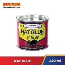 CHEMI-BOND Rat Glue (220ml)