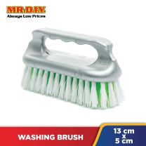 (MR.DIY) Cleaning Handle Brush (13cm x 5cm)