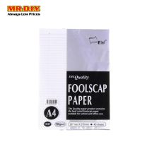 A4 Grey Foolscap Paper 40'S S-1037/40