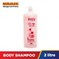 IVE'S Rose Hip Body Shampoo 2000ml