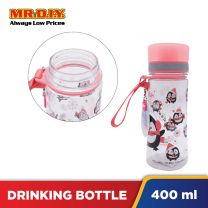 EPLAS BPA Free Drinking Kids Water Drinking Portable Bottle 400ML
