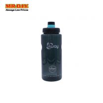 IWAY Water Bottle with Straw IGS-2000BPA (2000ml)
