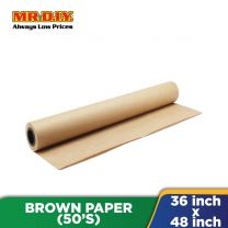 Brown Paper 36X48 (50S)