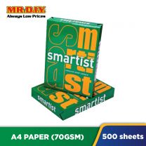 SMARTIST A4 70Gsm Paper (500's)